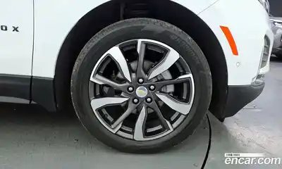 Chevrolet Equinox 2022 1.5 гидро в Москве № 2127315, миниатюра 6