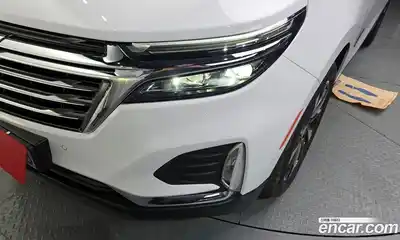 Chevrolet Equinox 2022 1.5 гидро в Москве № 2127315, миниатюра 7