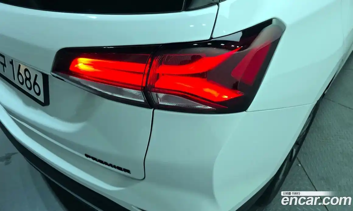 Chevrolet Equinox 2022 1.5 гидро в Москве № 2127315, фото 8
