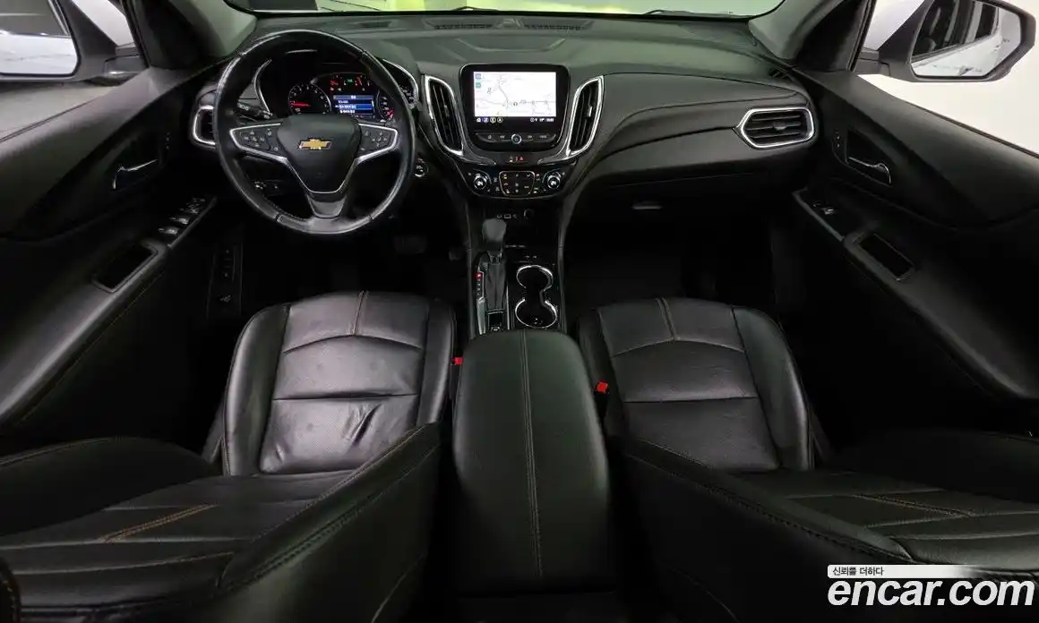 Chevrolet Equinox 2022 1.5 гидро в Москве № 2127315, фото 9