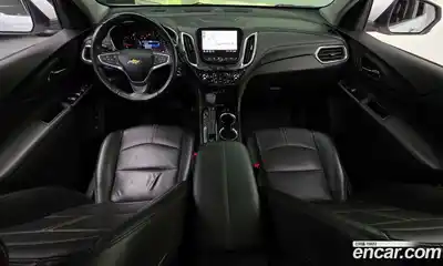 Chevrolet Equinox 2022 1.5 гидро в Москве № 2127315, миниатюра 9