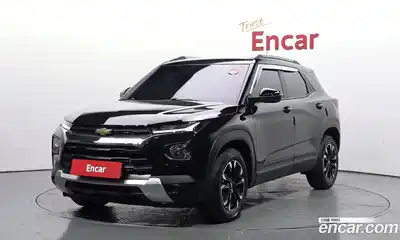 Chevrolet TrailBlazer, 2021