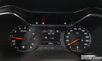 Chevrolet TrailBlazer 2021 1.3 гидро в Москве № 2127327, миниатюра 11