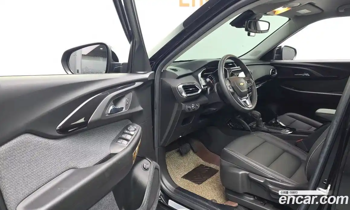 Chevrolet TrailBlazer 2021 1.3 гидро в Москве № 2127327, фото 13