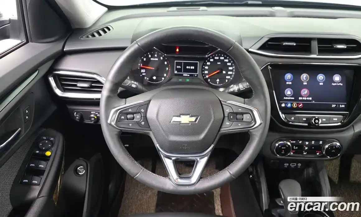 Chevrolet TrailBlazer 2021 1.3 гидро в Москве № 2127327, фото 19