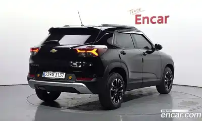 Chevrolet TrailBlazer 2021 1.3 гидро в Москве № 2127327, миниатюра 2