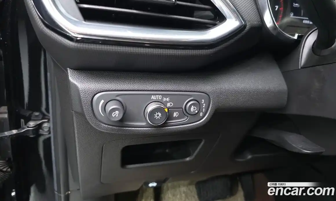 Chevrolet TrailBlazer 2021 1.3 гидро в Москве № 2127327, фото 25