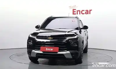 Chevrolet TrailBlazer 2021 1.3 гидро в Москве № 2127327, миниатюра 3