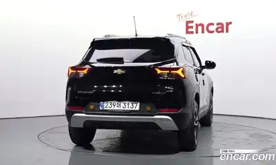 Chevrolet TrailBlazer 2021 1.3 гидро в Москве № 2127327, миниатюра 4