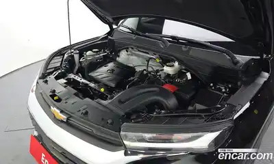 Chevrolet TrailBlazer 2021 1.3 гидро в Москве № 2127327, миниатюра 6
