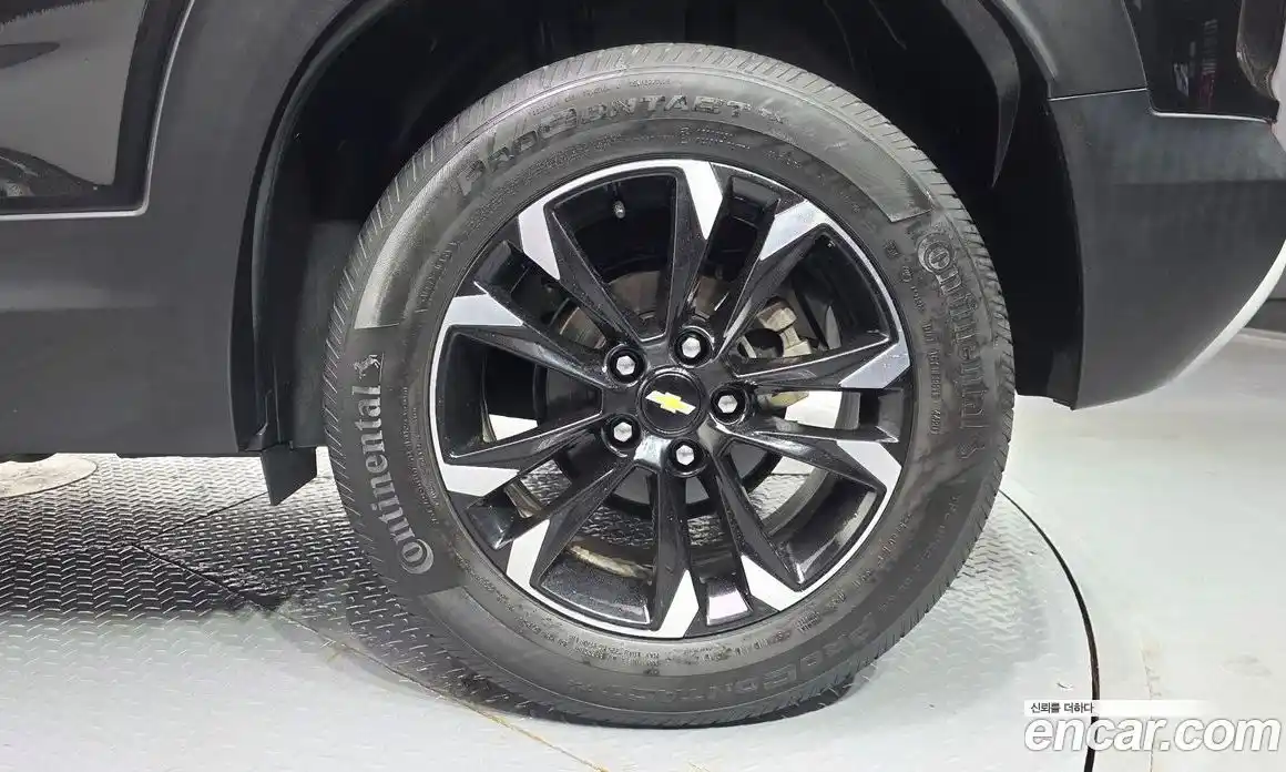 Chevrolet TrailBlazer 2021 1.3 гидро в Москве № 2127327, фото 7