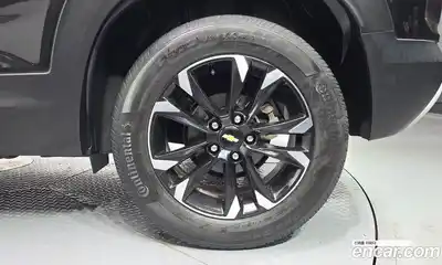 Chevrolet TrailBlazer 2021 1.3 гидро в Москве № 2127327, миниатюра 7