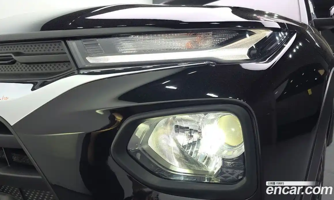 Chevrolet TrailBlazer 2021 1.3 гидро в Москве № 2127327, фото 8