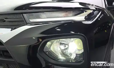 Chevrolet TrailBlazer 2021 1.3 гидро в Москве № 2127327, миниатюра 8
