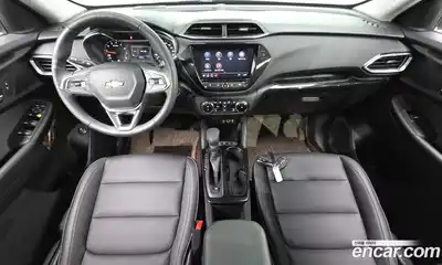 Chevrolet TrailBlazer 2021 1.3 гидро в Москве № 2127327, миниатюра 10
