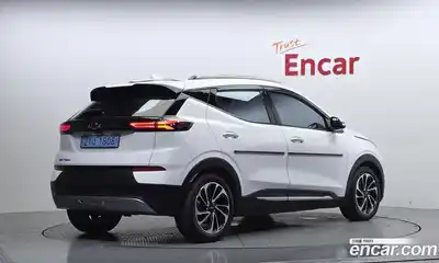 Chevrolet 볼트 EUV 2023 0.2 гидро в Москве № 2127330, миниатюра 2