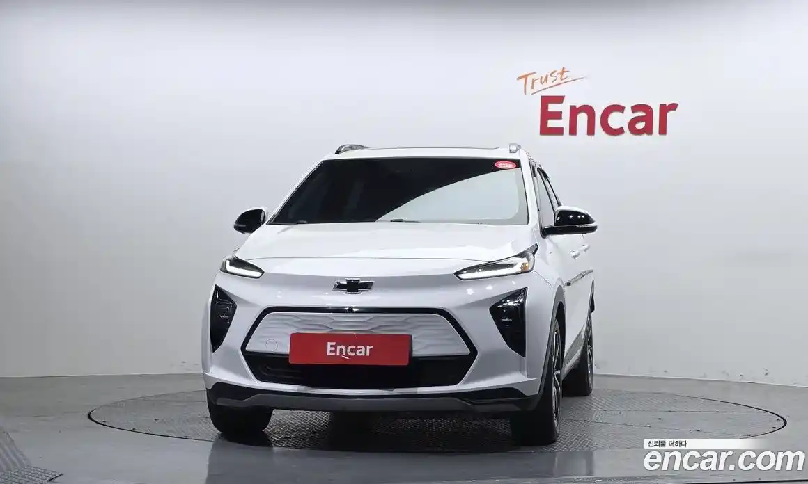 Chevrolet 볼트 EUV 2023 0.2 гидро в Москве № 2127330, фото 3