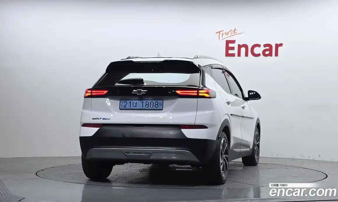 Chevrolet 볼트 EUV 2023 0.2 гидро в Москве № 2127330, фото 4