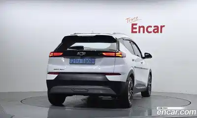 Chevrolet 볼트 EUV 2023 0.2 гидро в Москве № 2127330, миниатюра 4