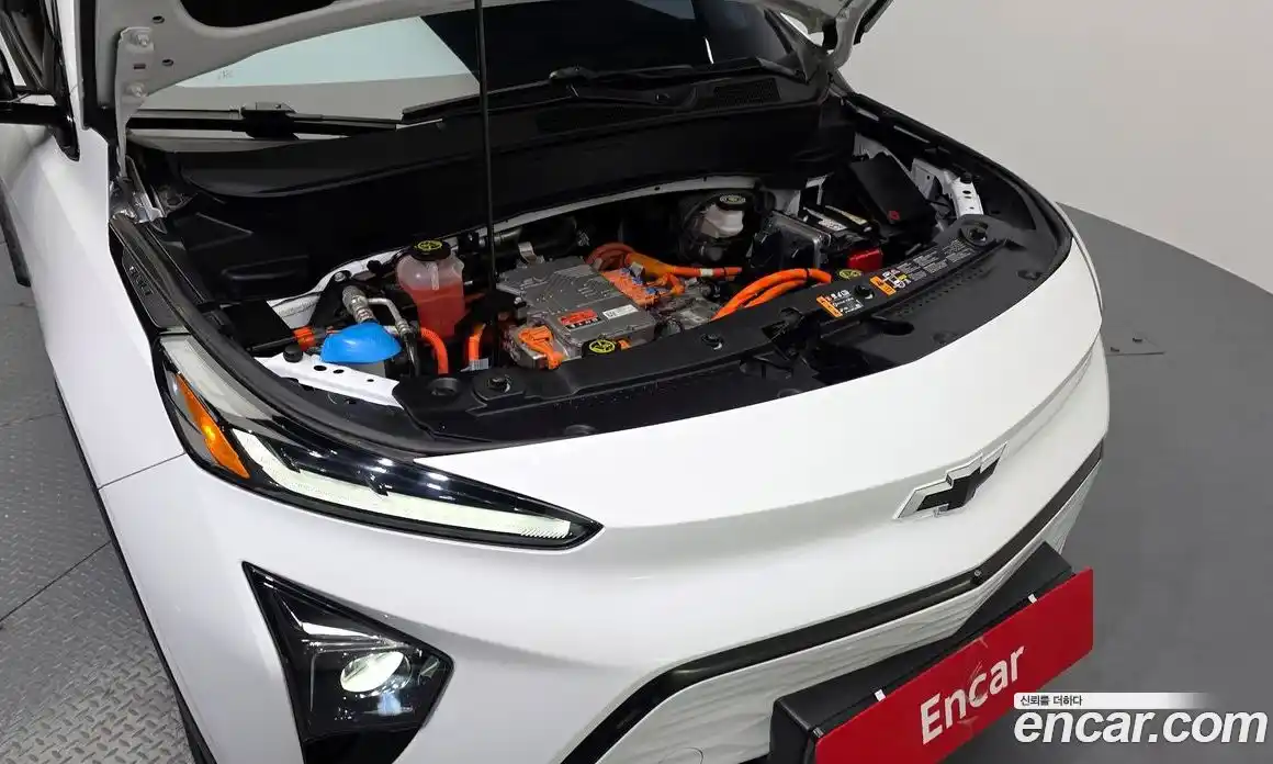 Chevrolet 볼트 EUV 2023 0.2 гидро в Москве № 2127330, фото 6