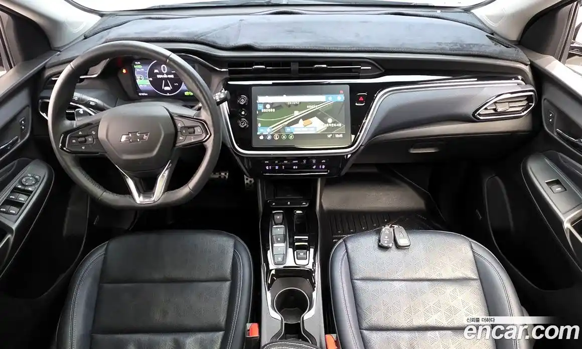 Chevrolet 볼트 EUV 2023 0.2 гидро в Москве № 2127330, фото 10