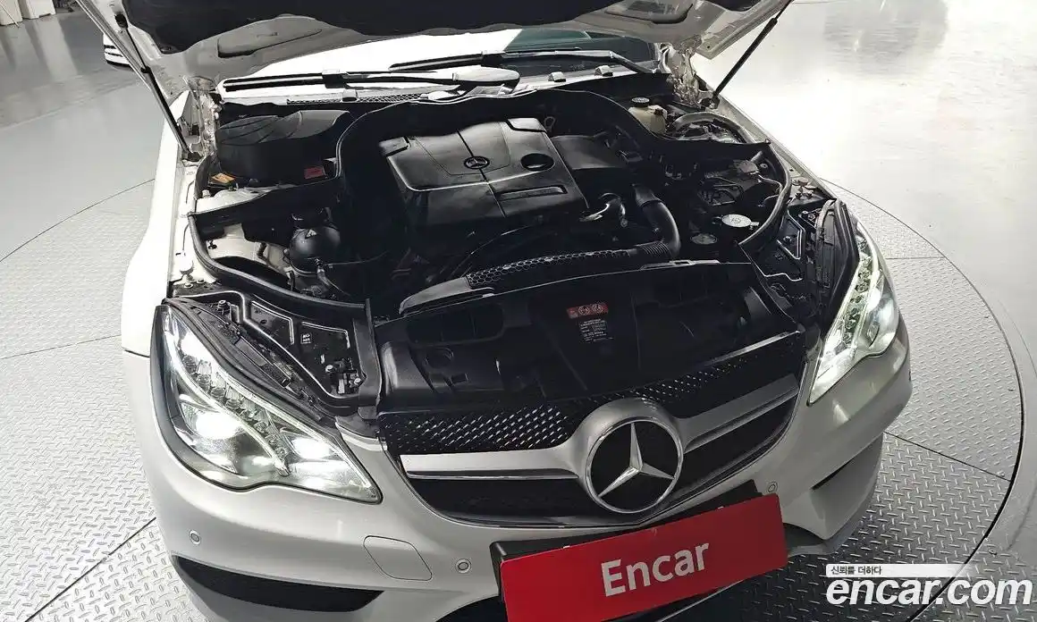 Mercedes-Benz E-Class 2016 2.0 гидро в Москве № 2127356, фото 6