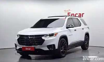 Chevrolet Traverse 3.6 AWD Redline