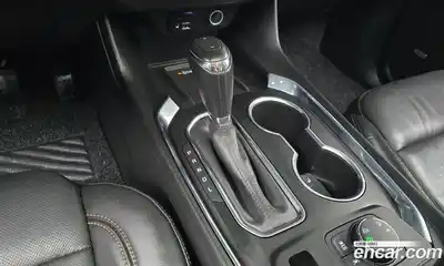 Chevrolet Traverse 2020 3.6 гидро в Москве № 2127485, миниатюра 12