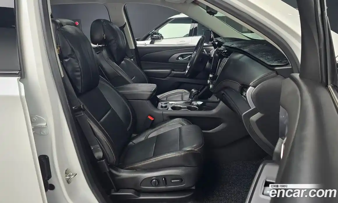 Chevrolet Traverse 2020 3.6 гидро в Москве № 2127485, фото 13