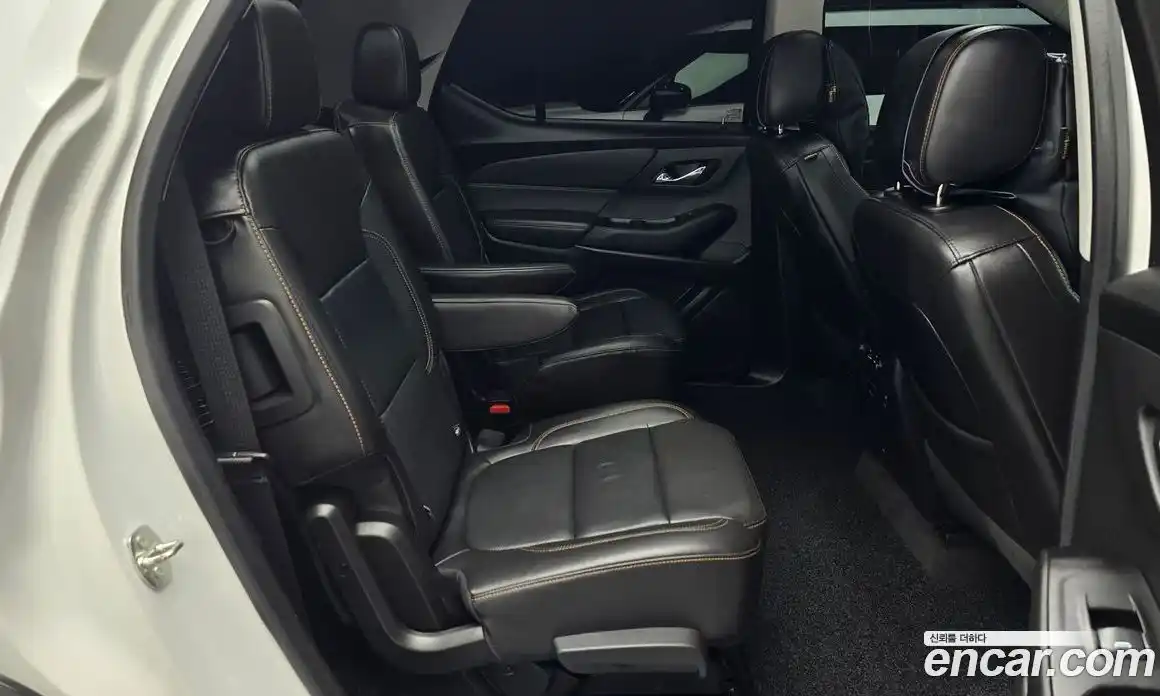Chevrolet Traverse 2020 3.6 гидро в Москве № 2127485, фото 16