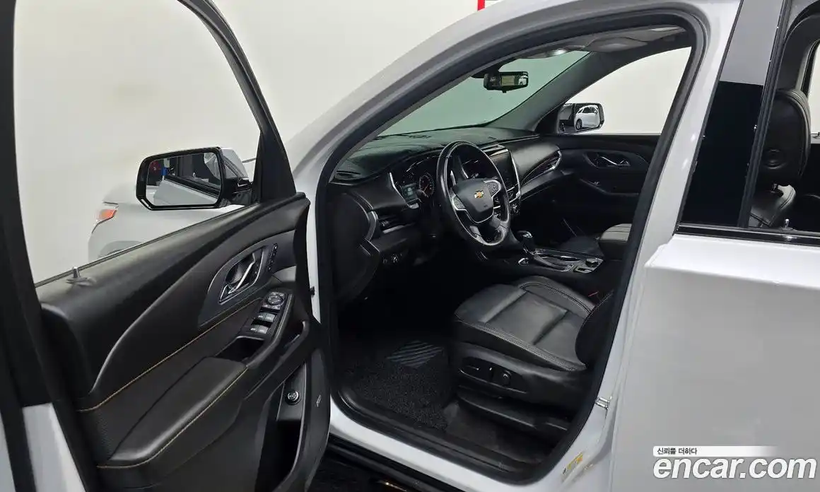 Chevrolet Traverse 2020 3.6 гидро в Москве № 2127485, фото 17