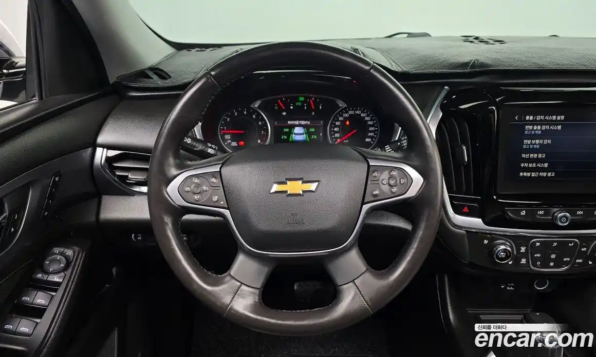 Chevrolet Traverse 2020 3.6 гидро в Москве № 2127485, фото 19