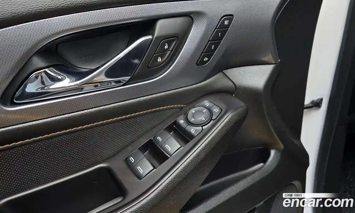 Chevrolet Traverse 2020 3.6 гидро в Москве № 2127485, фото 29