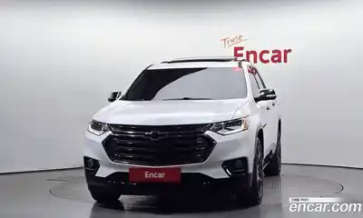 Chevrolet Traverse 2020 3.6 гидро в Москве № 2127485, миниатюра 3