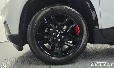 Chevrolet Traverse 2020 3.6 гидро в Москве № 2127485, миниатюра 5