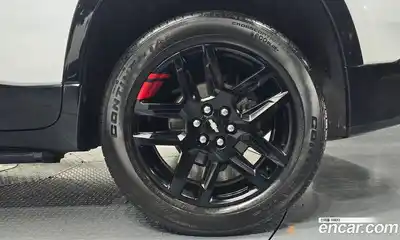 Chevrolet Traverse 2020 3.6 гидро в Москве № 2127485, миниатюра 7