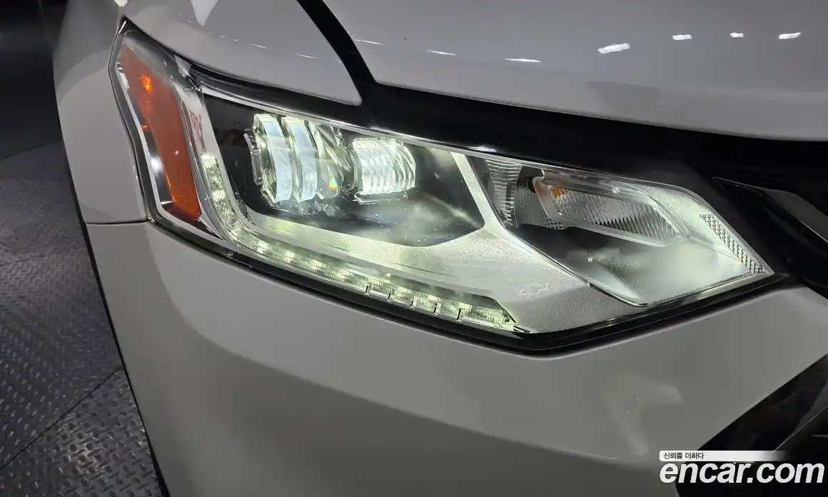 Chevrolet Traverse 2020 3.6 гидро в Москве № 2127485, фото 8