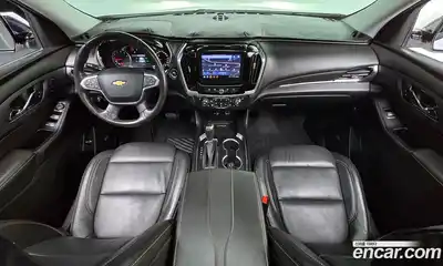 Chevrolet Traverse 2020 3.6 гидро в Москве № 2127485, миниатюра 10