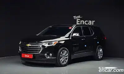 Chevrolet Traverse 3.6 AWD Premier