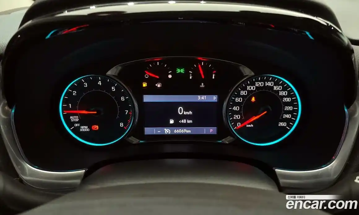 Chevrolet Traverse 2020 3.6 гидро в Москве № 2127534, фото 11