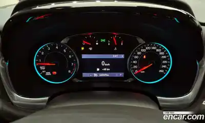 Chevrolet Traverse 2020 3.6 гидро в Москве № 2127534, миниатюра 11