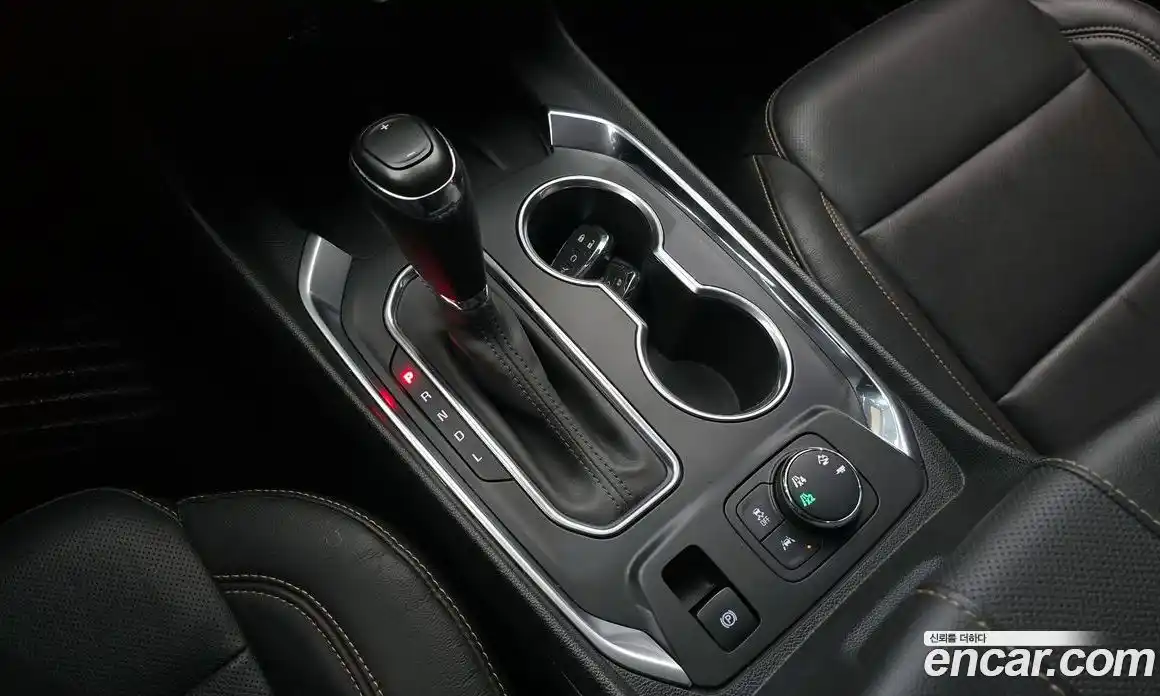 Chevrolet Traverse 2020 3.6 гидро в Москве № 2127534, фото 12