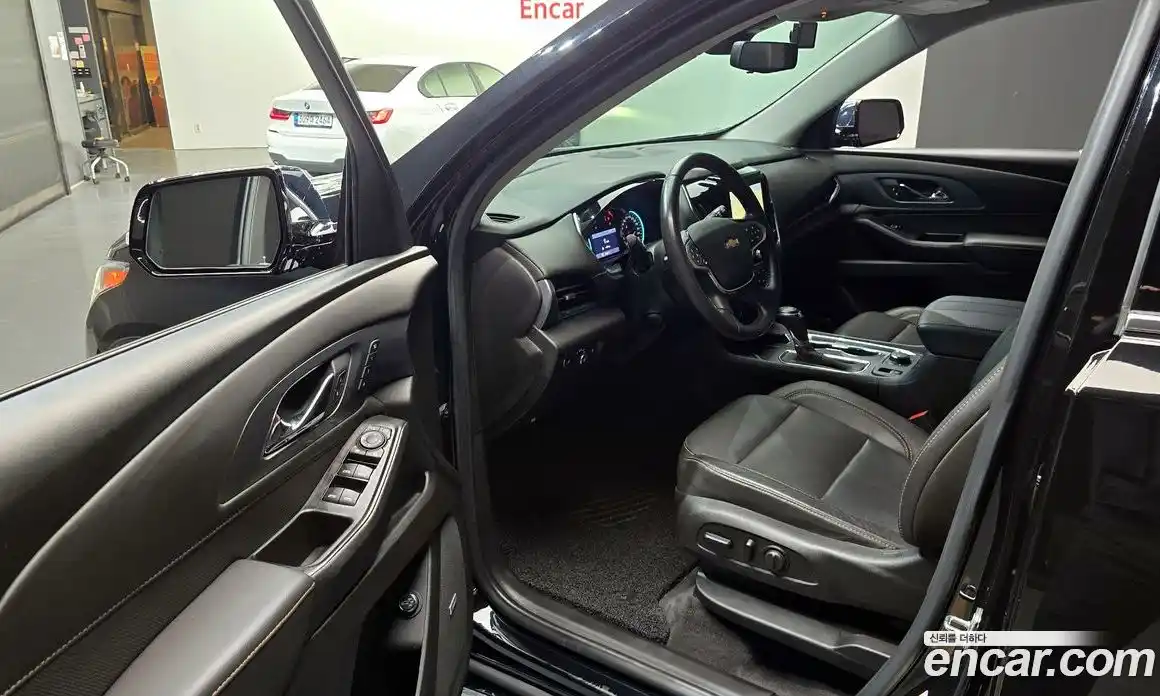Chevrolet Traverse 2020 3.6 гидро в Москве № 2127534, фото 13