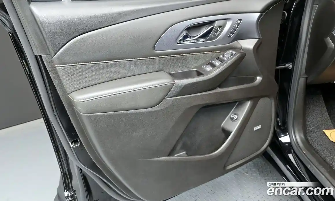 Chevrolet Traverse 2020 3.6 гидро в Москве № 2127534, фото 14