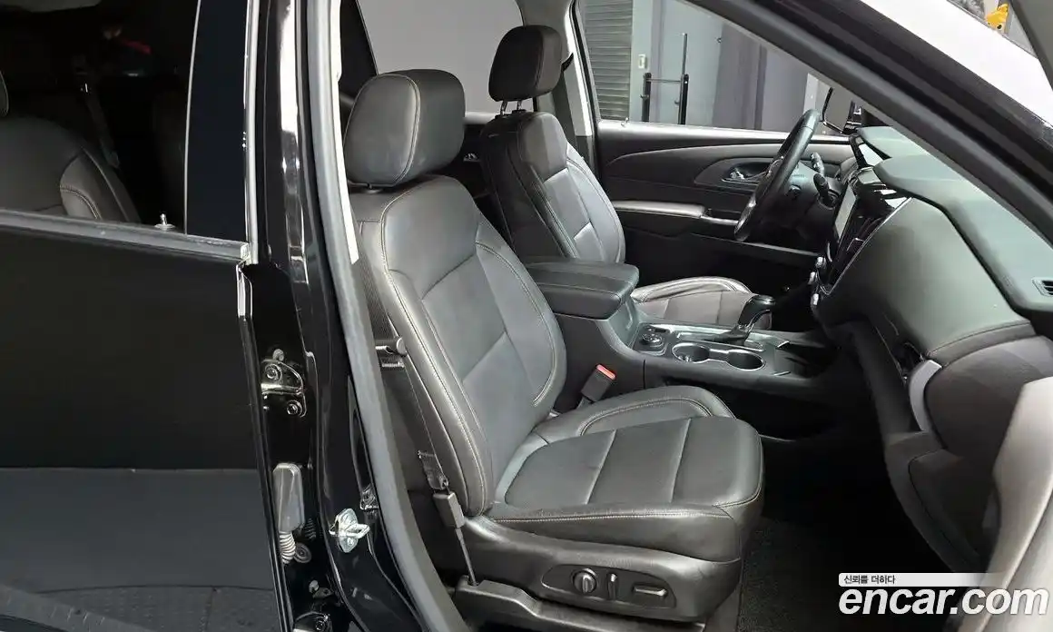 Chevrolet Traverse 2020 3.6 гидро в Москве № 2127534, фото 16