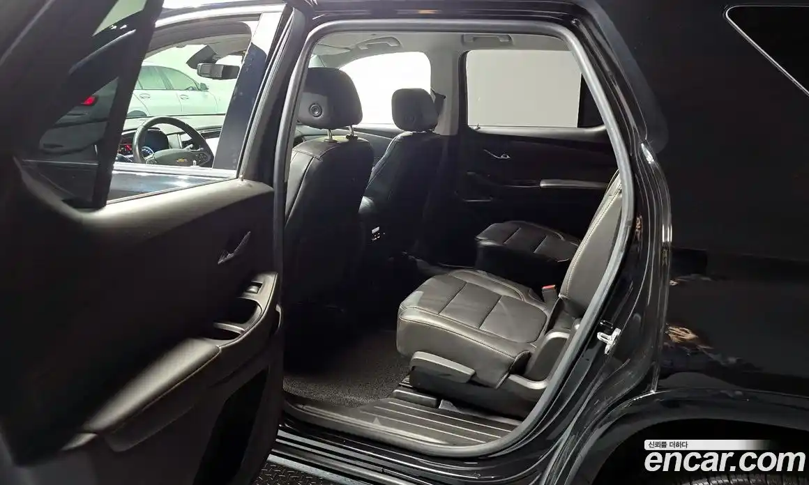 Chevrolet Traverse 2020 3.6 гидро в Москве № 2127534, фото 17