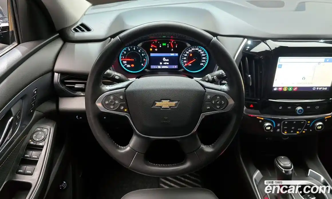 Chevrolet Traverse 2020 3.6 гидро в Москве № 2127534, фото 18