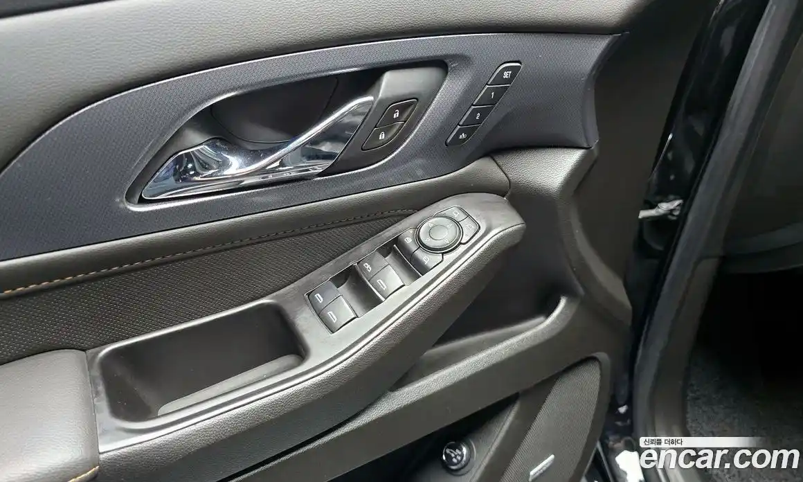 Chevrolet Traverse 2020 3.6 гидро в Москве № 2127534, фото 19