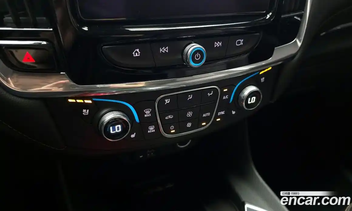 Chevrolet Traverse 2020 3.6 гидро в Москве № 2127534, фото 24