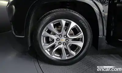 Chevrolet Traverse 2020 3.6 гидро в Москве № 2127534, миниатюра 5